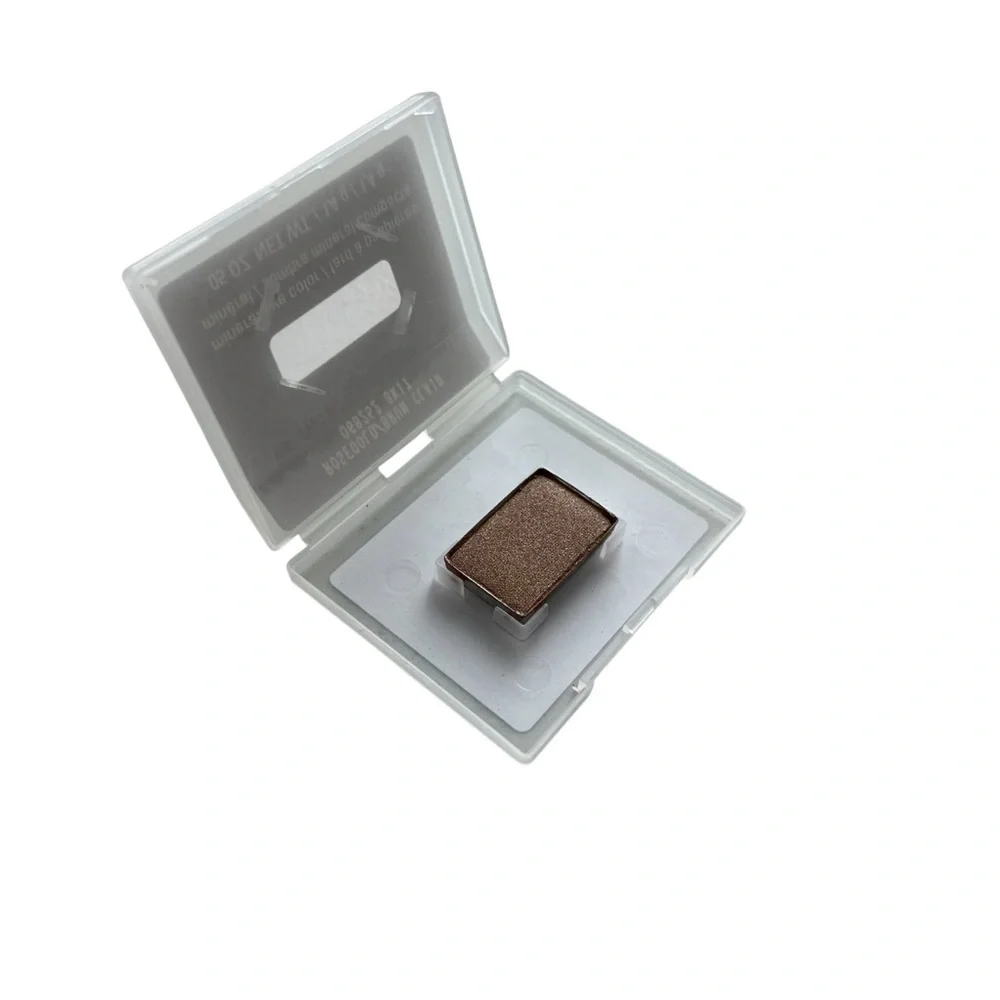 Mary Kay Mineral Eye Color Eyeshadow Rosegold Shimmer Glitter Metl 068252 .05 OZ